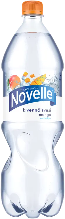 Hartwall Novelle Mango  kivennäisvesi 1,5 l