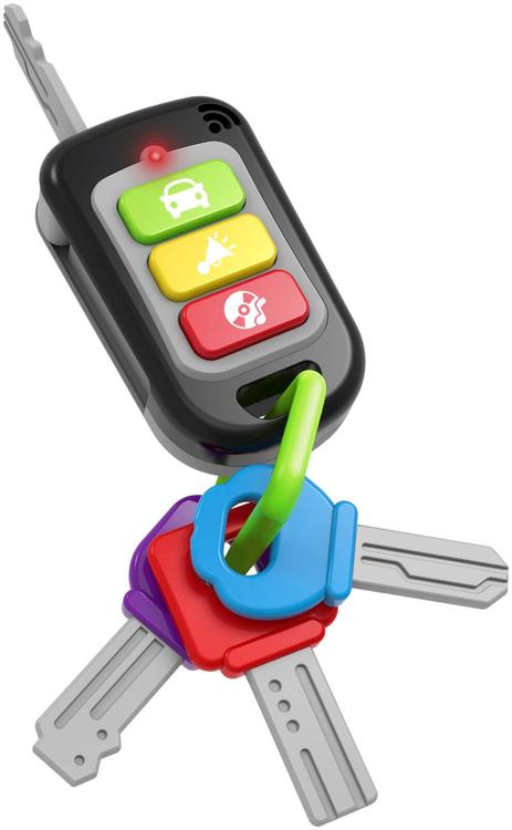 Way2Play leluavaimet My First Car Keys