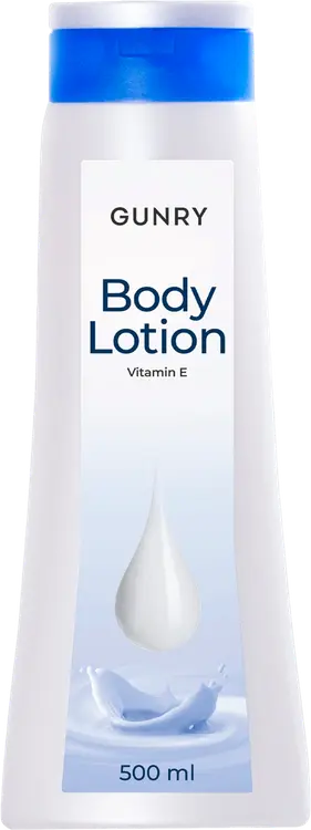 Gunry Body Lotion Vitamin E 500 ml