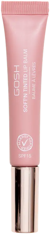 Gosh Soft`n Tinted Lip Balm 004 Vintage Rose -huulikiilto 8ml