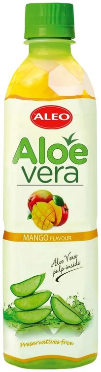 ALEO Aloe Vera juoma Mangon makuinen 500ml