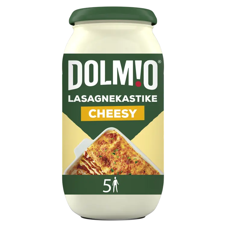 Dolmio Lasagnekastike Cheesy 440g