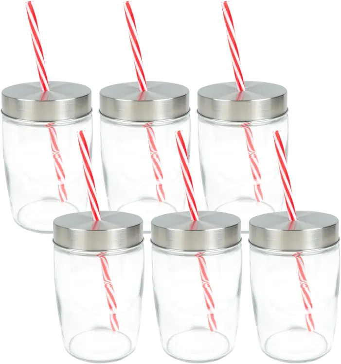 House juomapurkkisetti 4,5 dl 6-pack