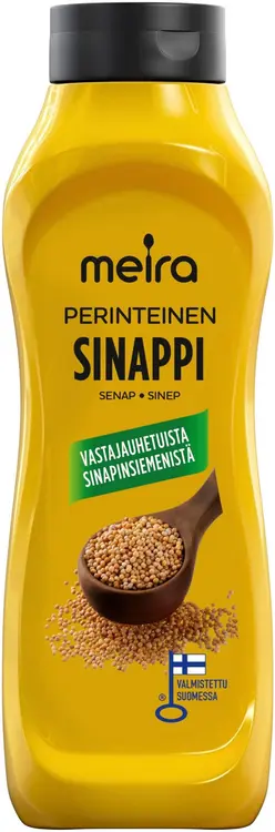 Meira Perinteinen sinappi 500g