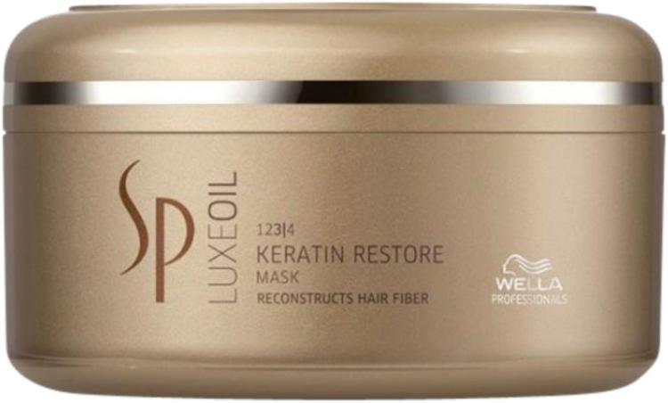 Wella Professionals SP Luxe Oil Keratin Restore Mask hoitonaamio 150 ml