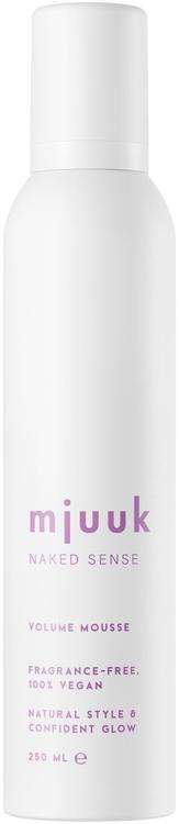 Mjuuk Naked Sense Volume mousse 250ml