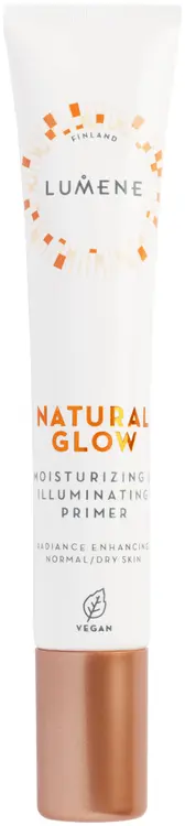 Lumene Natural Glow Kosteuttava pohjustusvoide 20ml