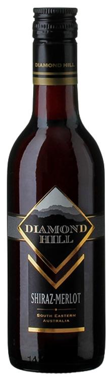 Diamond Hill Shiraz-Merlot GT vein 13,5%vol 250ml