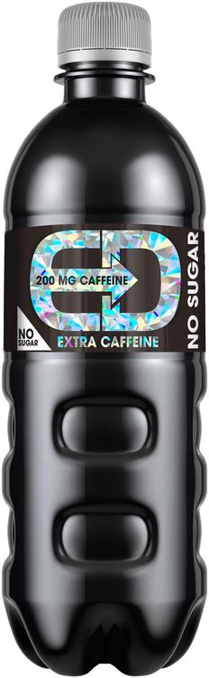 ED Extra Caffeine No Sugar 0,5l