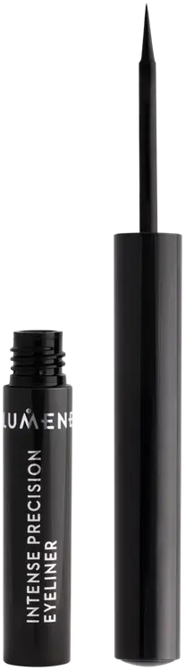 Lumene Intense Precision Nestemäinen Rajausväri Musta 1,7 ml