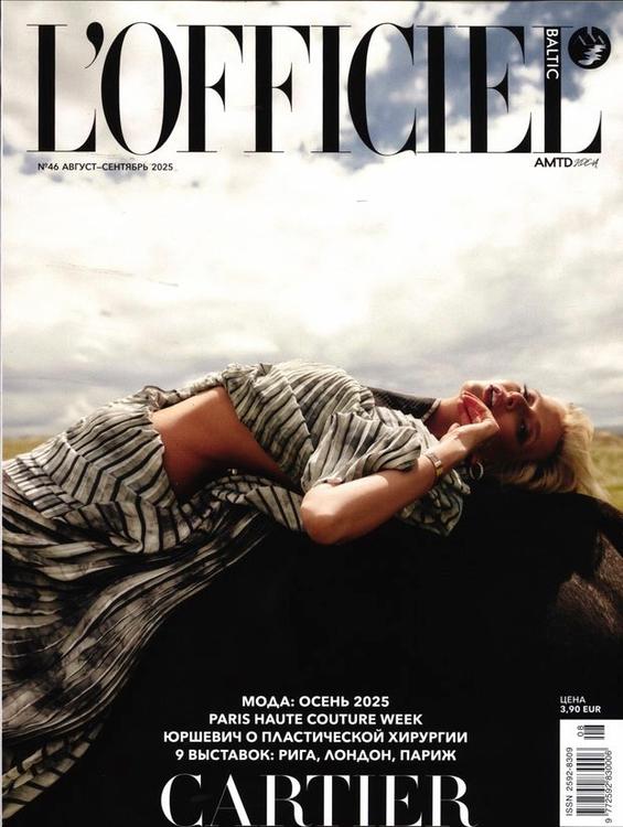 L’officiel baltic