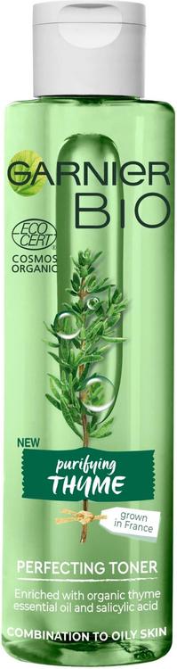 Garnier Bio Timjamia sisältävä puhdistava kasvovesi 150ml