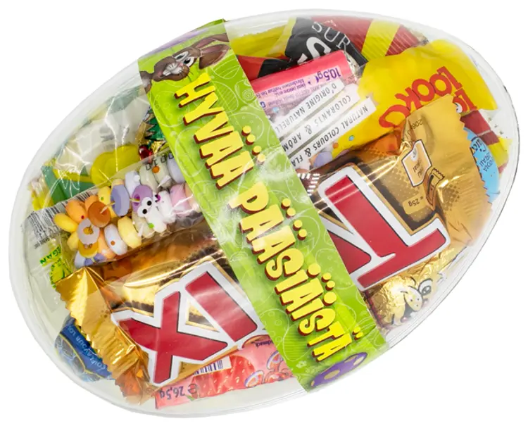 Hulten makeismuna 300g