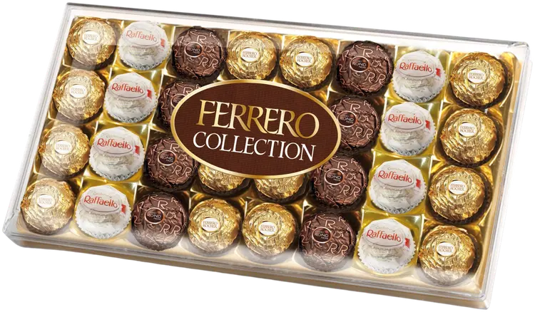 Ferrero Collection-konvehteja - rasia 359 g / 32 KPL