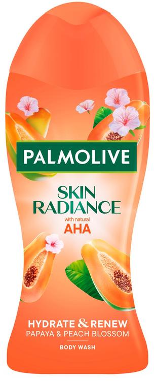 Palmolive dušigeel Skin Radiance Papaya Peach 500ml