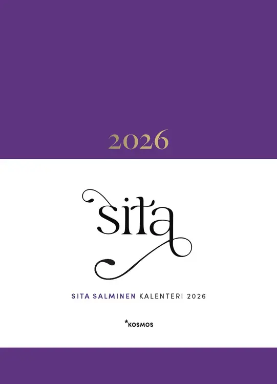 Sita Salminen, Sitan kalenteri 2026