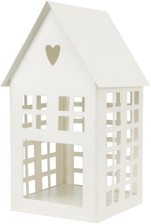 House pöytälyhty Joulutalo 21 cm, erilaisia