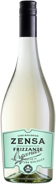 Zensa Bianco Frizzante Organic kuohuviinijuoma 8%  0,75 l pullo