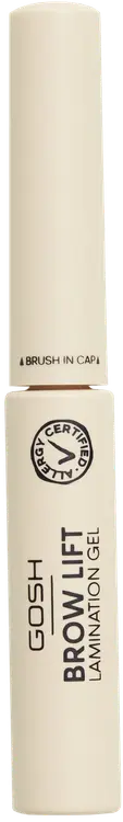 Gosh Brow Lift Lamination Gel 001 Transparent -kulmageeli 6ml