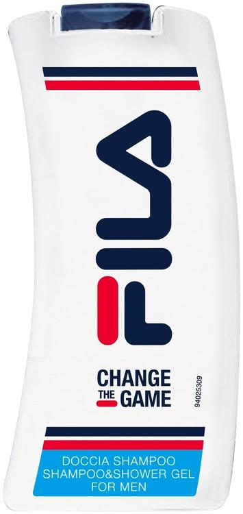 FILA 300ml Doccia  Shampoo&Shower gel for men