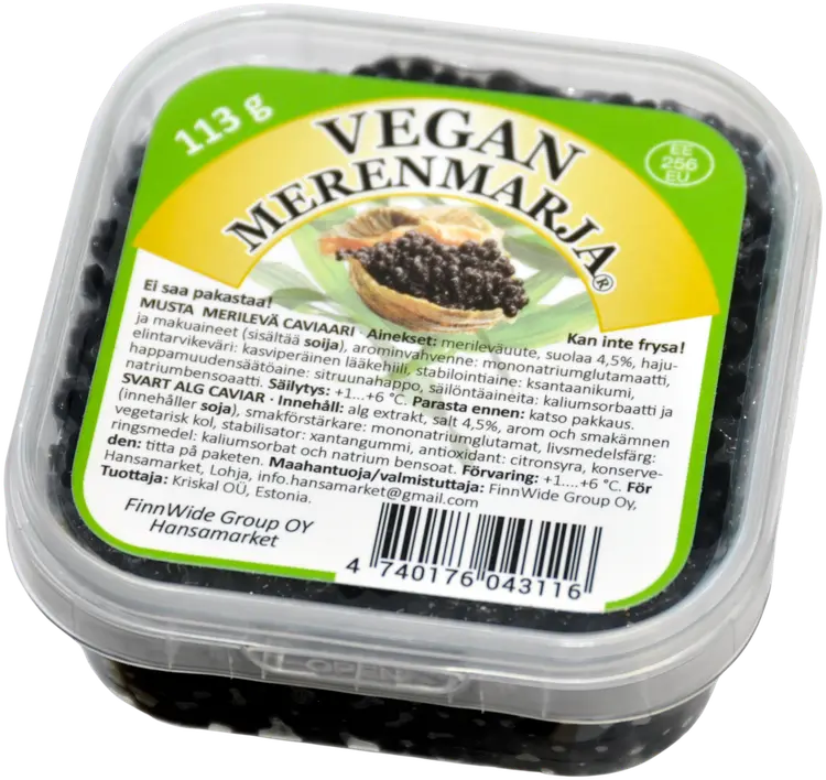 Merenmarja - Vegan