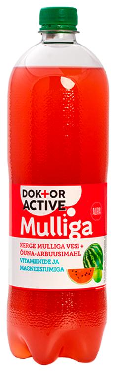 Dr. Active mulliga õuna-arbuusi 1L