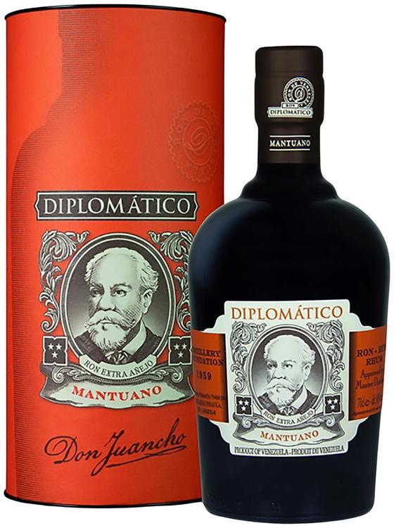 Diplomatico Mantuano rumm 40%vol 700ml