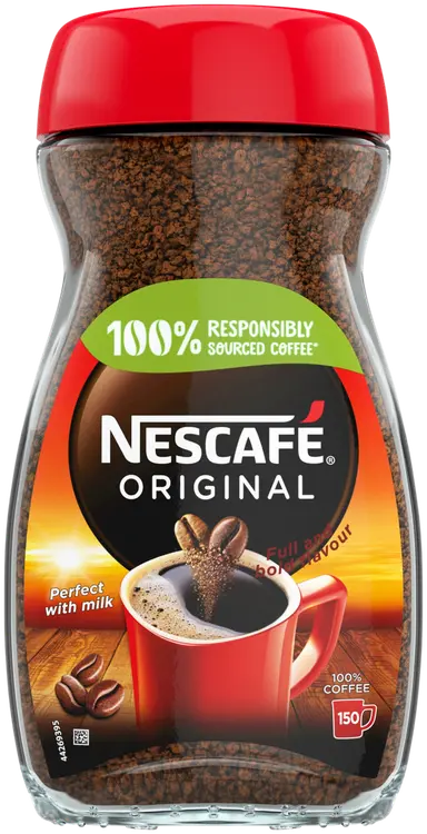 Nescafé Original 300g pikakahvi
