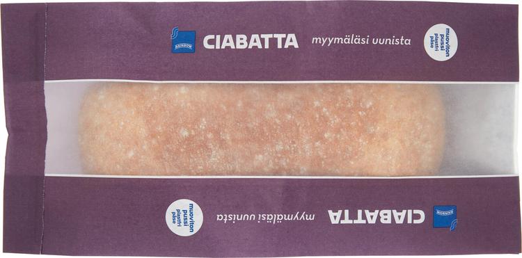 Coop Ciabatta 370g