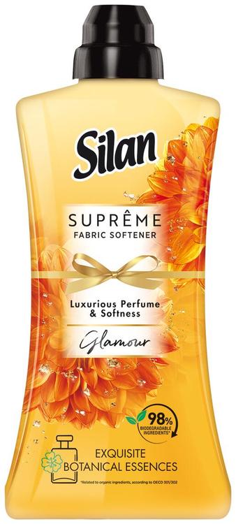Silan Supreme Glamour Gold pesuloputusvahend 1,2 l