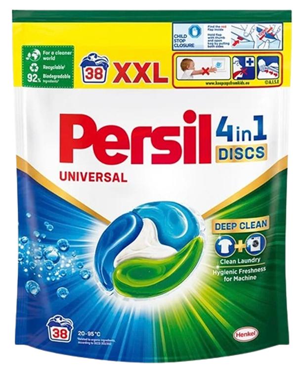 Persil pesudiskid universal 38tk