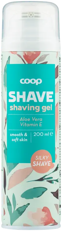 Coop ihokarvanajogeeli 200 ml