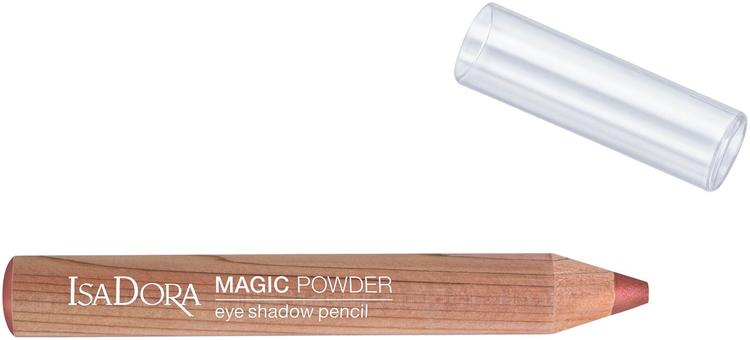 IsaDora Magic Powder Eye Shadow Pencil 34 Pomegranate Vibe luomiväri 1,15g