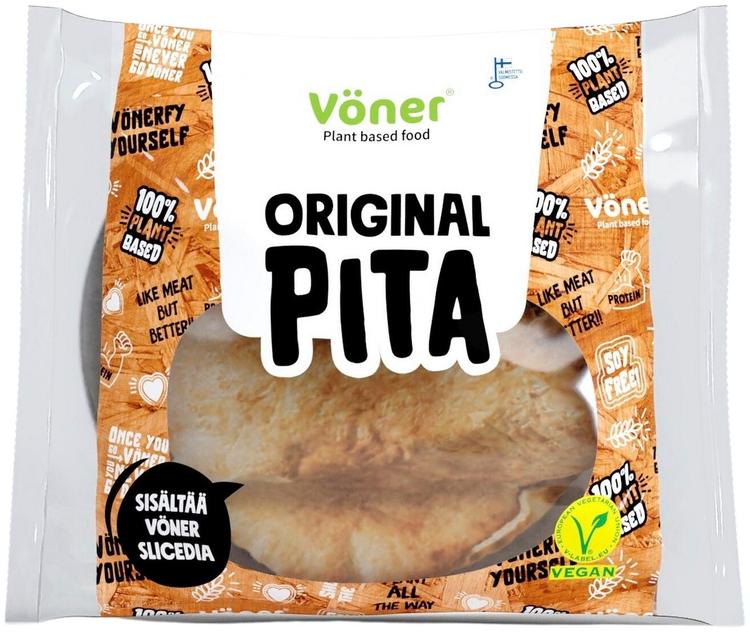 Vöner Pita 195g