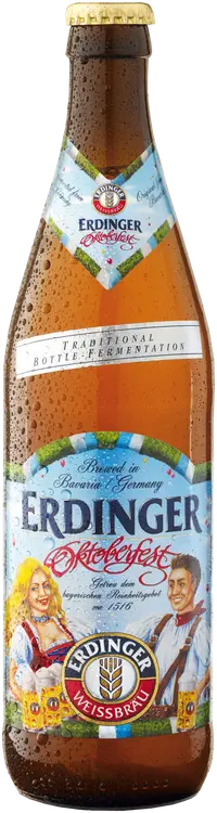Erdinger Oktoberfest 5,7 til-% 50cl pullo