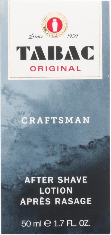 Tabac Original Craftsman After Shave Lotion 50 ml partavesi
