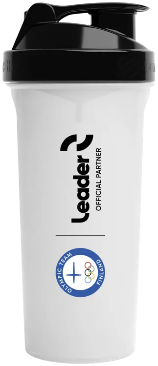 Leader Smartshake Shaker 800 ml white