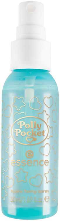 essence Polly Pocket hydro fixing spray 01 I'm Not Small, I'm Fun Size! 50 ml