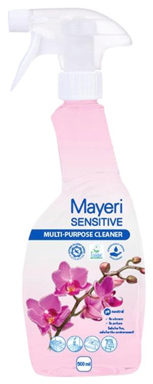 Mayeri Sensitive üldpuhastusvahend 500 ml