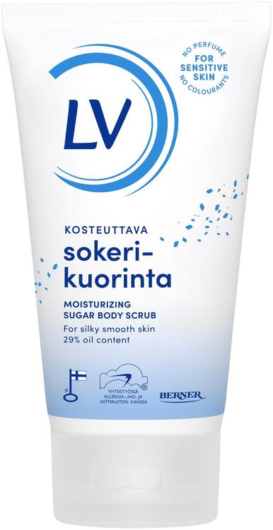 LV 150ml Sokerikuorinta vartalolle