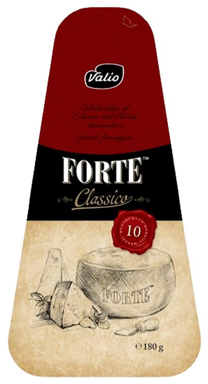 Forte Classico kõva itaaliapärane juust, 180 g