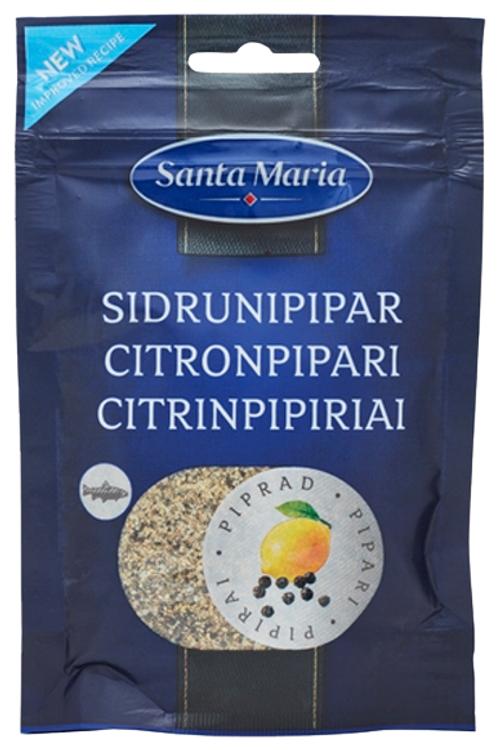 Sidrunipipar 80 g