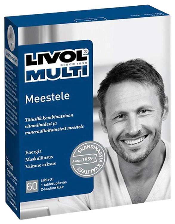 LIVOL MULTI MEESTELE N60