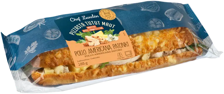 Chef Lunden Pollo Americana patonki 185 g