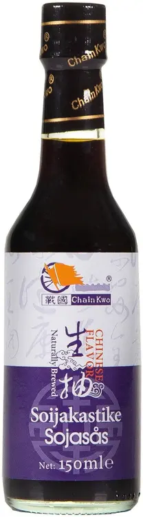 ChainKwo 150ml soijakastike