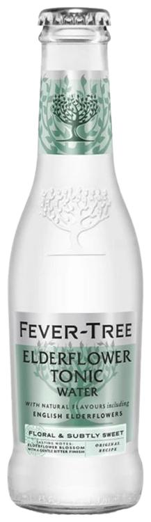 Fever-Tree elderflower toonik 200ml