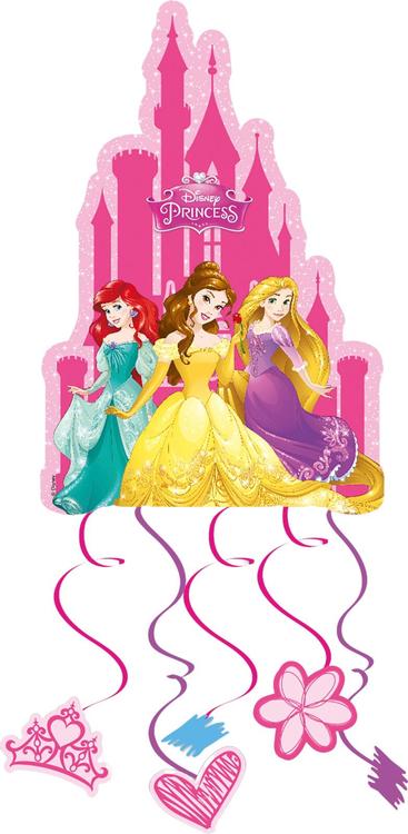 Pinjata Disney Prinsessat