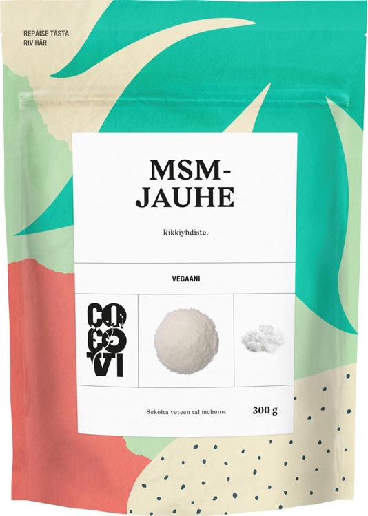 Cocovi 300g MSM-jauhe