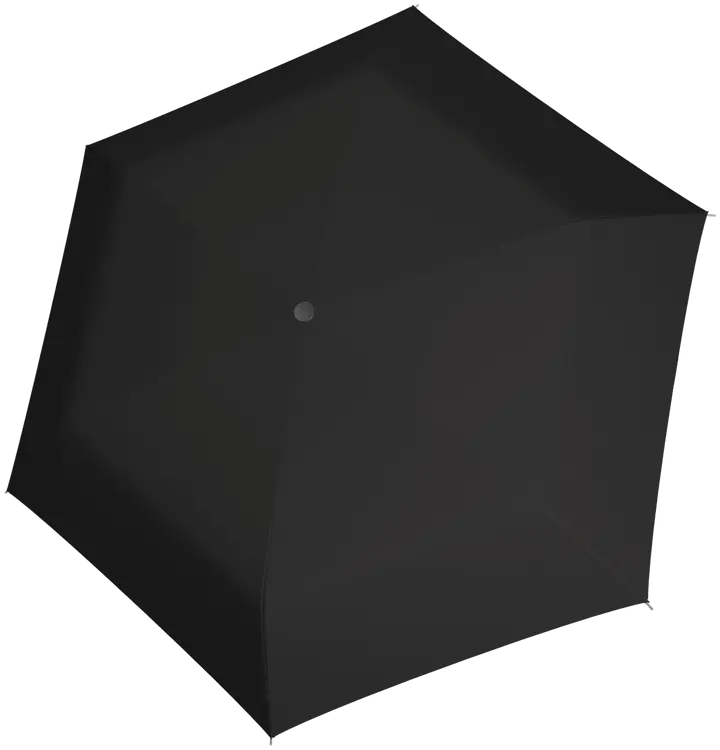 Derby myrskynkestävä sateenvarjo Micro uni Slim black