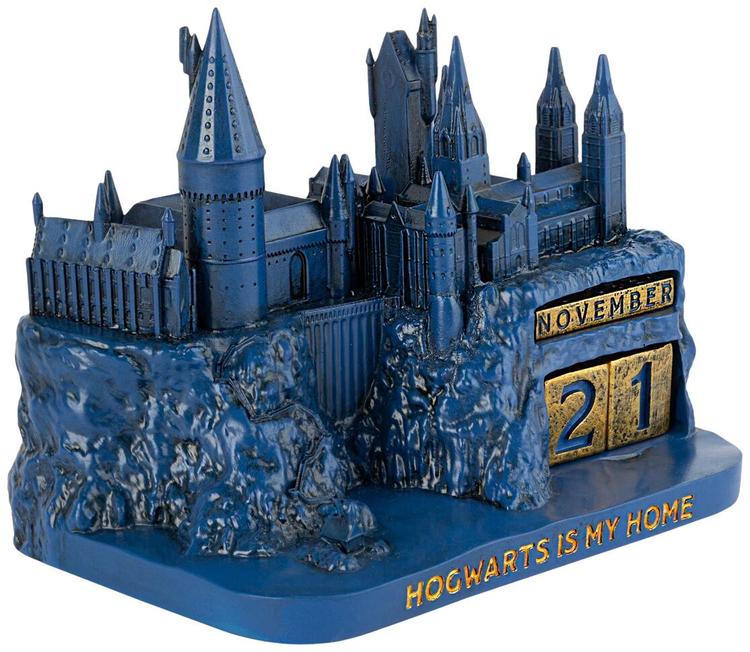 Harry Potter HOGWARTS 3D kalenteri